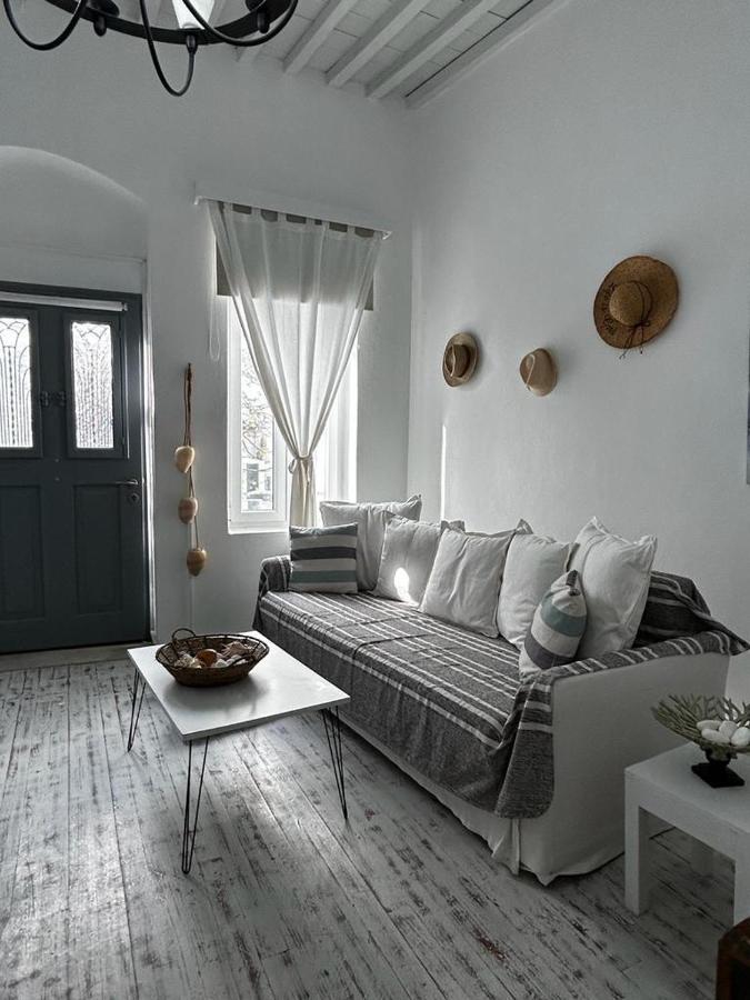 Cozy Studio Mykonos Town Buitenkant foto