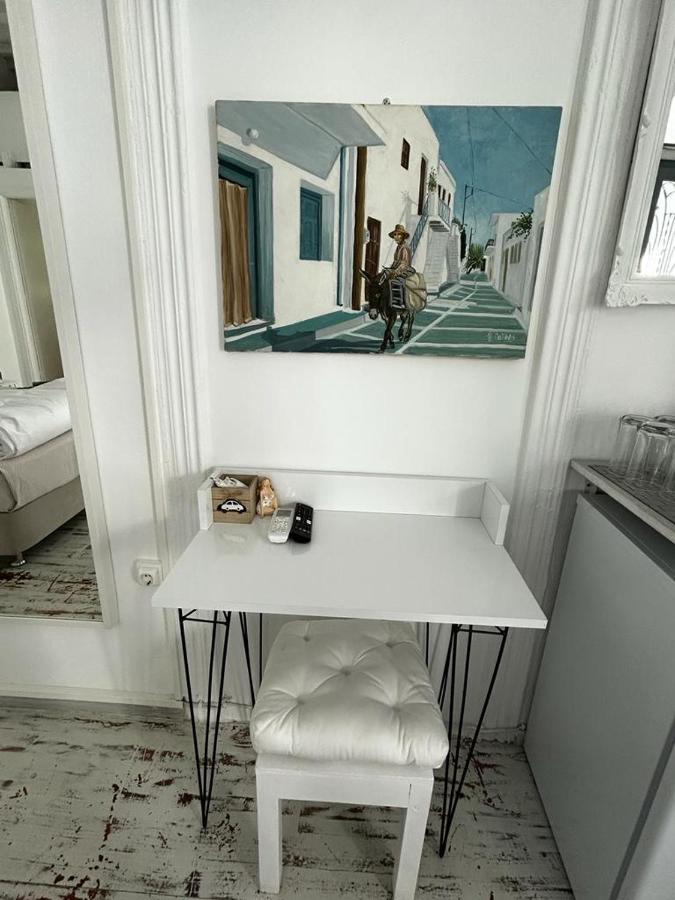 Cozy Studio Mykonos Town Buitenkant foto
